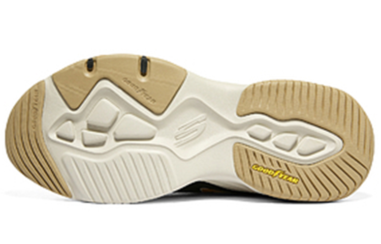 Purchase Skechers D'Lites 4.0 'Gris Marrón Negro' 894098-TPMT