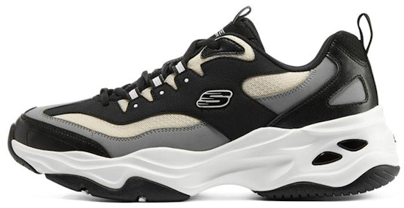 Skechers D'Lites 4.0 'Negro Blanco' 237409-BKW Buy Skechers D'Lites 4.0 'Negro Blanco' 237409-BKW