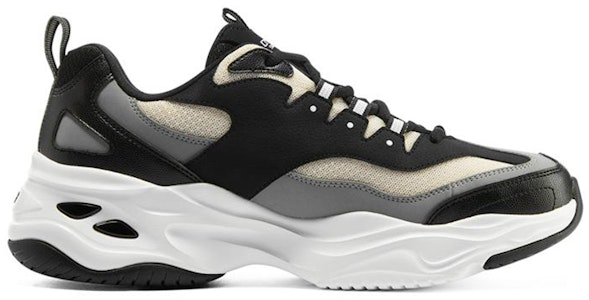 Skechers D'Lites 4.0 'Negro Blanco' 237409-BKW Order Skechers D'Lites 4.0 'Negro Blanco' 237409-BKW