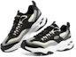 Lookbook Skechers D'Lites 4.0 'Hitam Putih' 237409-BKW