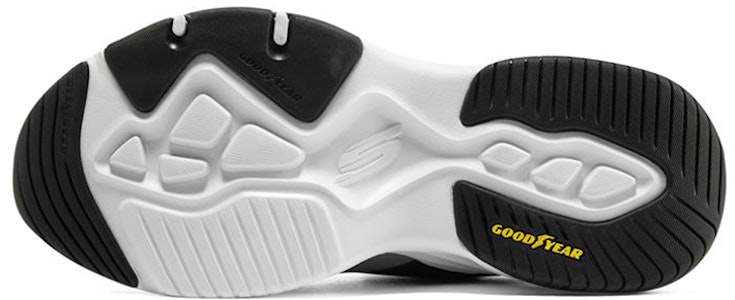 Skechers D'Lites 4.0 'Negro Blanco' 237409-BKW Purchase Skechers D'Lites 4.0 'Negro Blanco' 237409-BKW