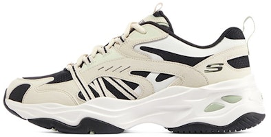Skechers D'Lites 4.0 'Natural Black' 237410-NTBK Skechers D'Lites 4.0 'Natural Black' 237410-NTBK