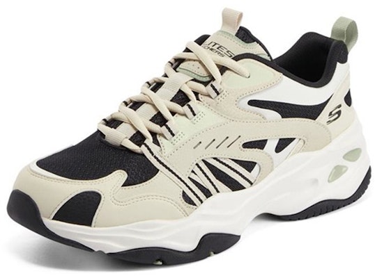 Skechers D'Lites 4.0 'Natural Black' 237410-NTBK Lookbook Skechers D'Lites 4.0 'Natural Black' 237410-NTBK