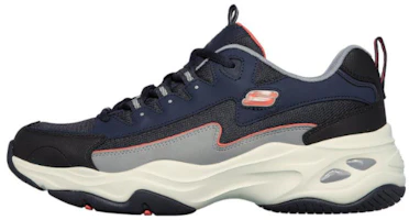Skechers D'Lites 4.0 'Retro Low Blue' 237225-NVOR Skechers D'Lites 4.0 'Retro Low Blue' 237225-NVOR
