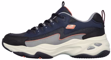 Skechers D'Lites 4.0 'Retro Low Blue' 237225-NVOR Skechers D'Lites 4.0 'Retro Low Blue' 237225-NVOR