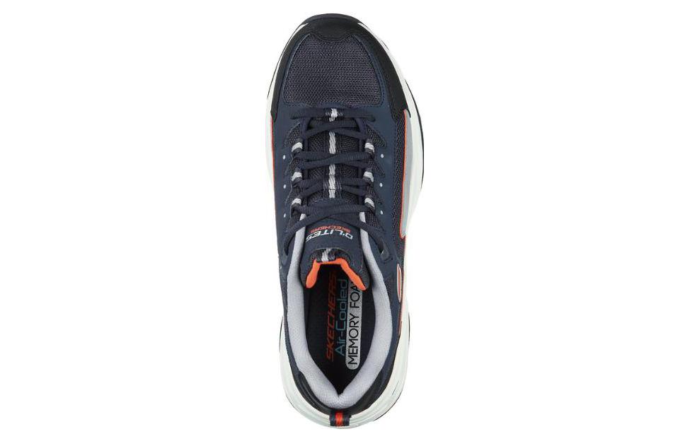 Shop スケッチャーズ D'Lites 4.0 レトロローブルー 237225-NVOR