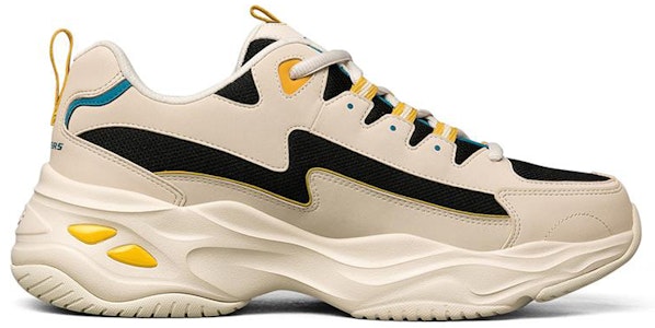 Skechers D'Lites 4.0 Kasut Ayah Rendah Putih 237225-NTMT Order Skechers D'Lites 4.0 Kasut Ayah Rendah Putih 237225-NTMT