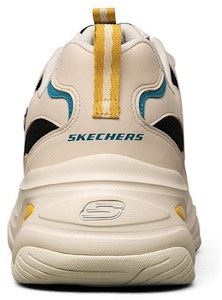 Skechers D'Lites 4.0 Kasut Ayah Rendah Putih 237225-NTMT Shop Skechers D'Lites 4.0 Kasut Ayah Rendah Putih 237225-NTMT