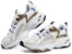 Skechers D'LITES 4.0 'Putih Coklat Biru' 894194-WBRN