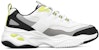 Skechers D LITES 4.0 Kasut Low-Dad Putih/Hitam/Kelabu 237226-WBGY