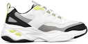 Order Skechers D LITES 4.0 Kasut Low-Dad Putih/Hitam/Kelabu 237226-WBGY