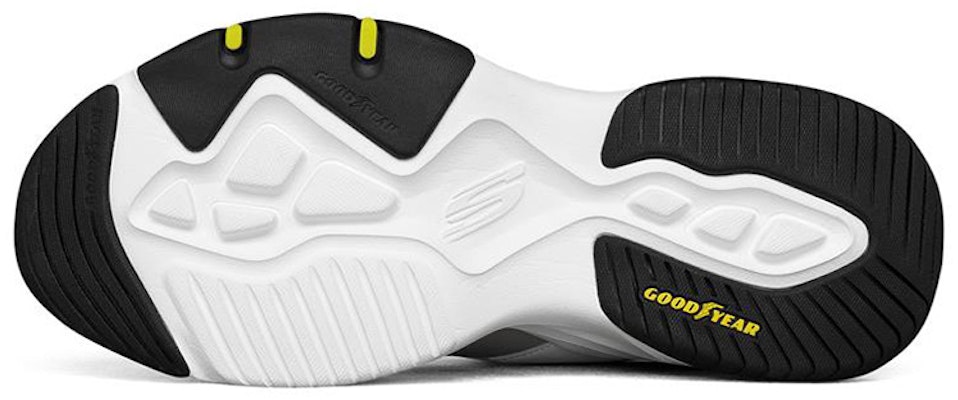 Skechers D‘LITES 4.0 耐磨厚底 低筒 老爹鞋 男款 白黑灰 Purchase Skechers D‘LITES 4.0 耐磨厚底 低筒 老爹鞋 男款 白黑灰