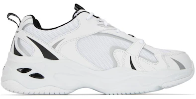 Order Skechers D'LITES 4.0 'White Black' 894192-WBK