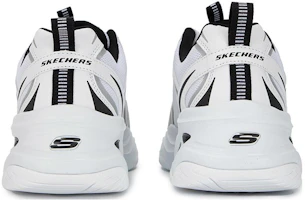 Shop Skechers D'LITES 4.0 'White Black' 894192-WBK