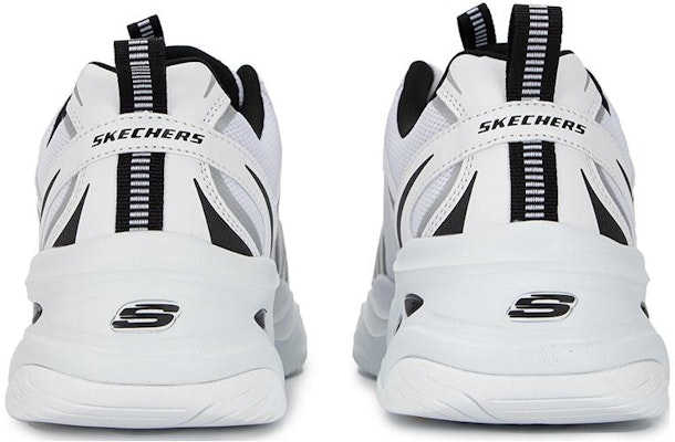 Skechers D'LITES 4.0 'Putih Hitam' 894192-WBK Shop Skechers D'LITES 4.0 'Putih Hitam' 894192-WBK