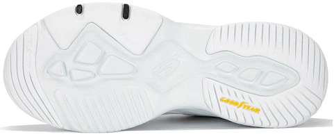Purchase Skechers D'LITES 4.0 'White Black' 894192-WBK