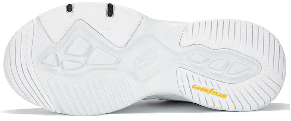 Skechers D'LITES 4.0 'Putih Hitam' 894192-WBK Purchase Skechers D'LITES 4.0 'Putih Hitam' 894192-WBK