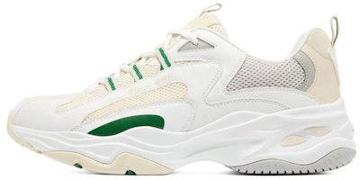 Skechers D'lites 4.0 'White Grey Green' 237408-WMLT Skechers D'lites 4.0 'White Grey Green' 237408-WMLT