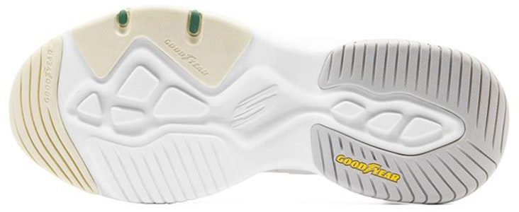 Skechers D'lites 4.0 'Putih Kelabu Hijau' 237408-WMLT Purchase Skechers D'lites 4.0 'Putih Kelabu Hijau' 237408-WMLT