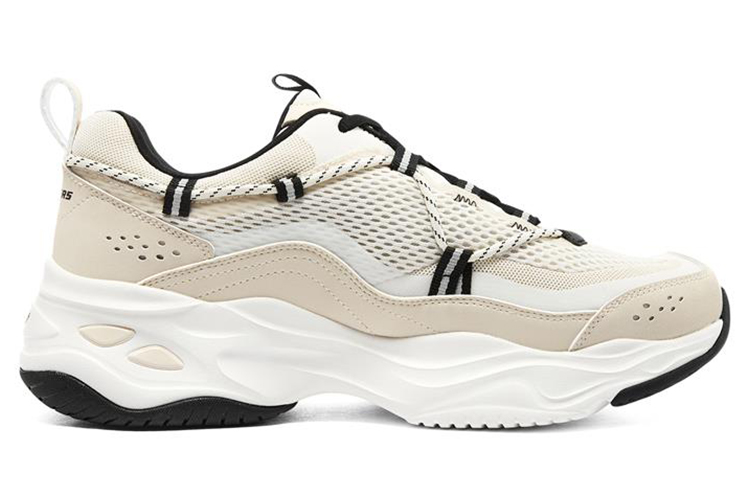 Skechers Dlites 4.0 'Downhaul - Natural Black' 圖 2