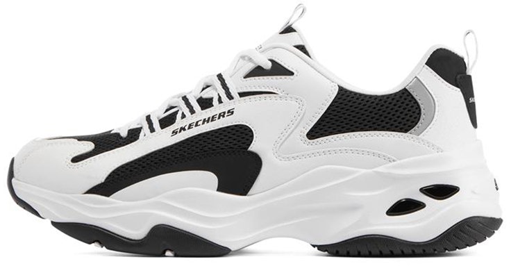 skechers-d-lites-4-0-low-anti-slip-white-black-237408-wbk