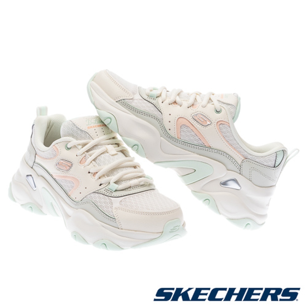 Lookbook SKECHERS D'Lites 5.0 Casual Shoes 150521NTMT