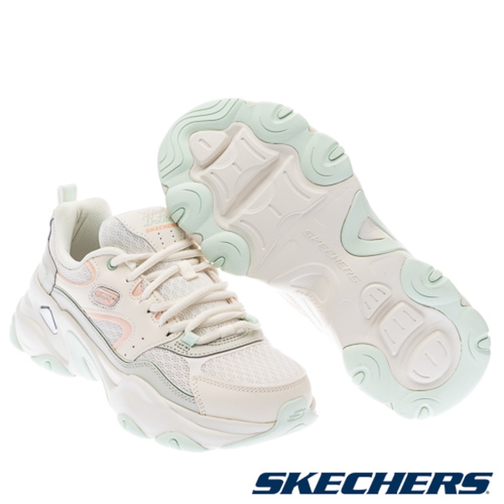 Shop SKECHERS D'Lites 5.0 Casual Shoes 150521NTMT