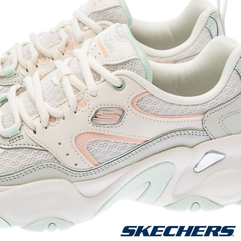Details for SKECHERS D'Lites 5.0 Casual Shoes 150521NTMT