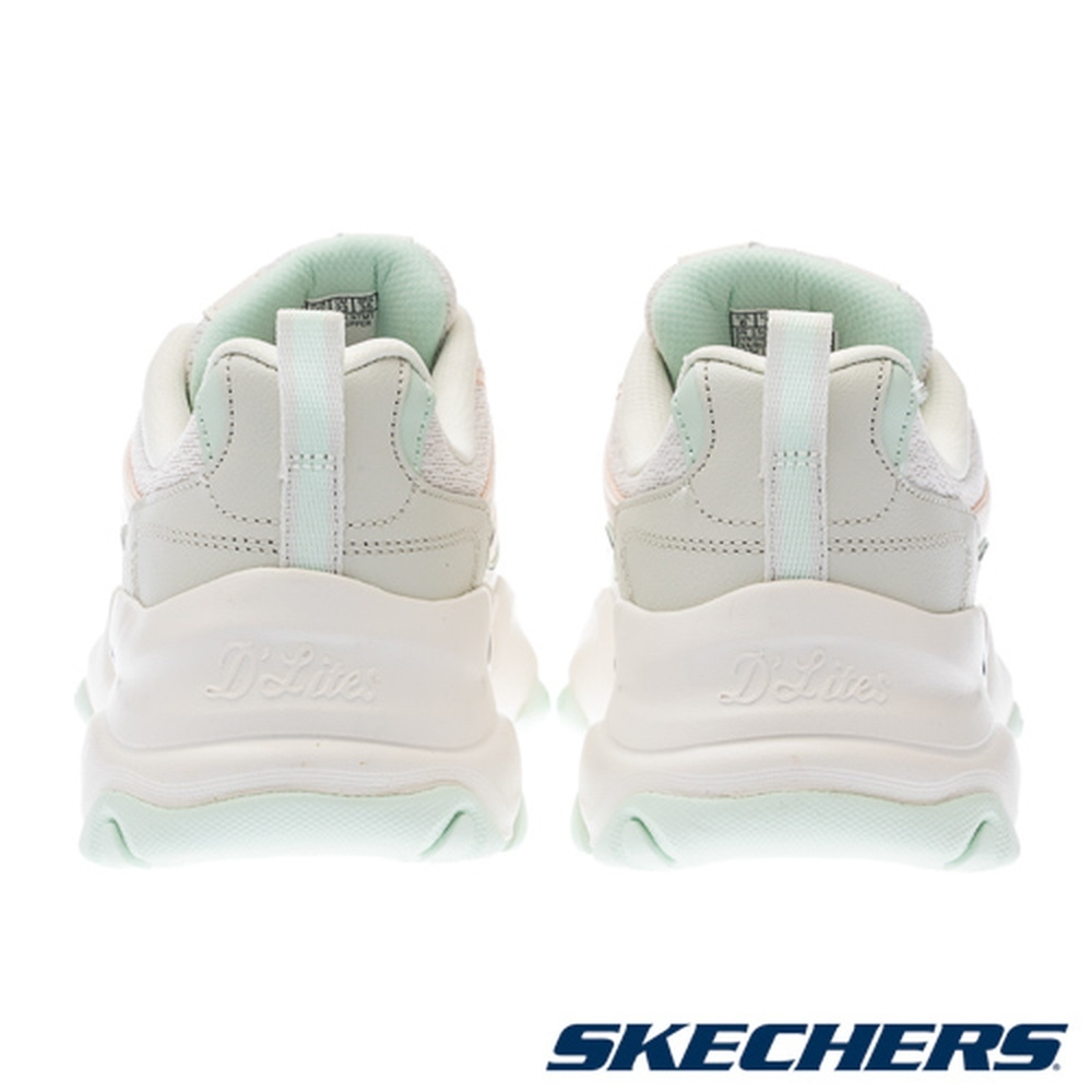 Sizing SKECHERS D'Lites 5.0 Casual Shoes 150521NTMT