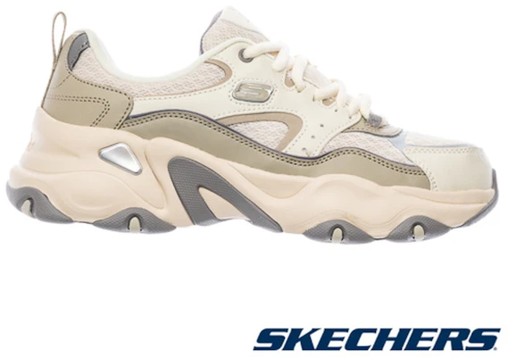 Skechers D''Lites 5.0 休閒鞋 150521STOL Order Skechers D''Lites 5.0 休閒鞋 150521STOL