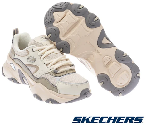 Skechers D''Lites 5.0 休閒鞋 150521STOL Shop Skechers D''Lites 5.0 休閒鞋 150521STOL