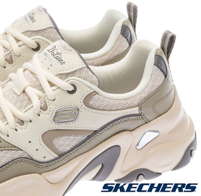 Skechers D''Lites 5.0 休閒鞋 150521STOL Details for Skechers D''Lites 5.0 休閒鞋 150521STOL