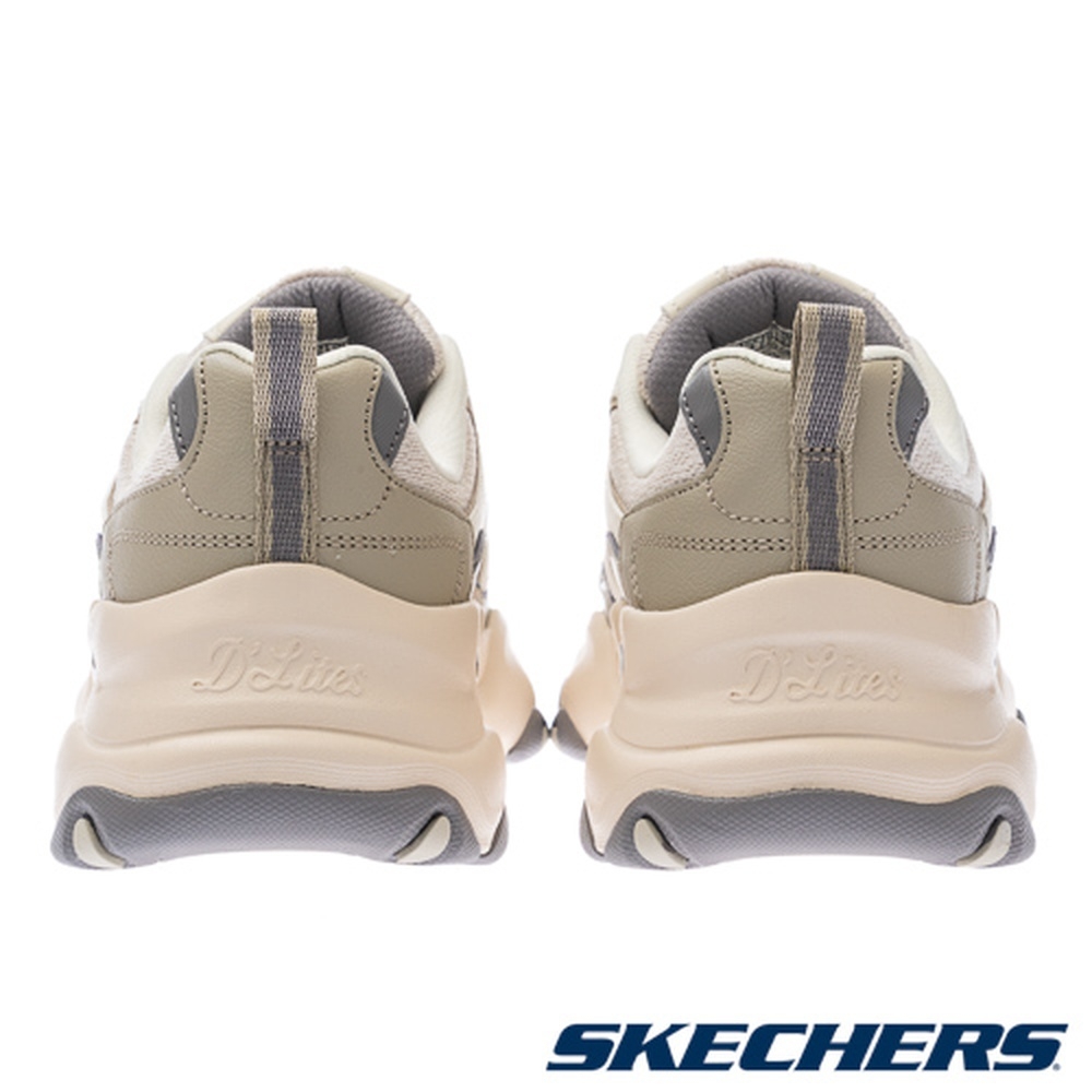 Sizing Skechers D'Lites 5.0 Casual Shoes 150521STOL
