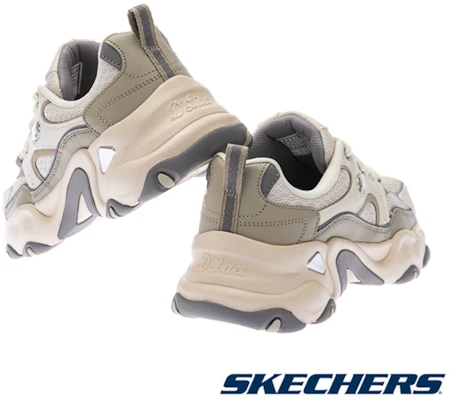 Skechers D''Lites 5.0 休閒鞋 150521STOL Cheap Skechers D''Lites 5.0 休閒鞋 150521STOL