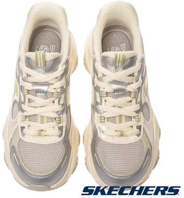 Skechers D''Lites 5.0 休閒鞋 150526OWGR Lookbook Skechers D''Lites 5.0 休閒鞋 150526OWGR