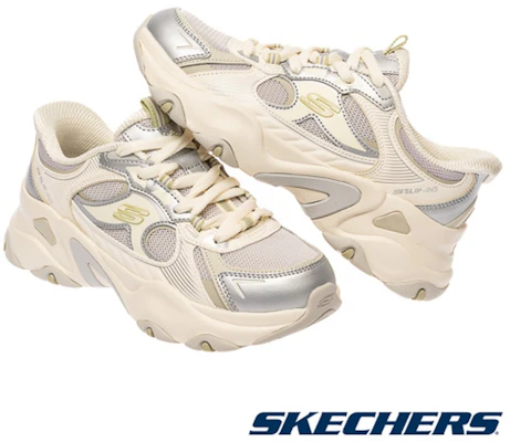 Skechers D''Lites 5.0 休閒鞋 150526OWGR Shop Skechers D''Lites 5.0 休閒鞋 150526OWGR