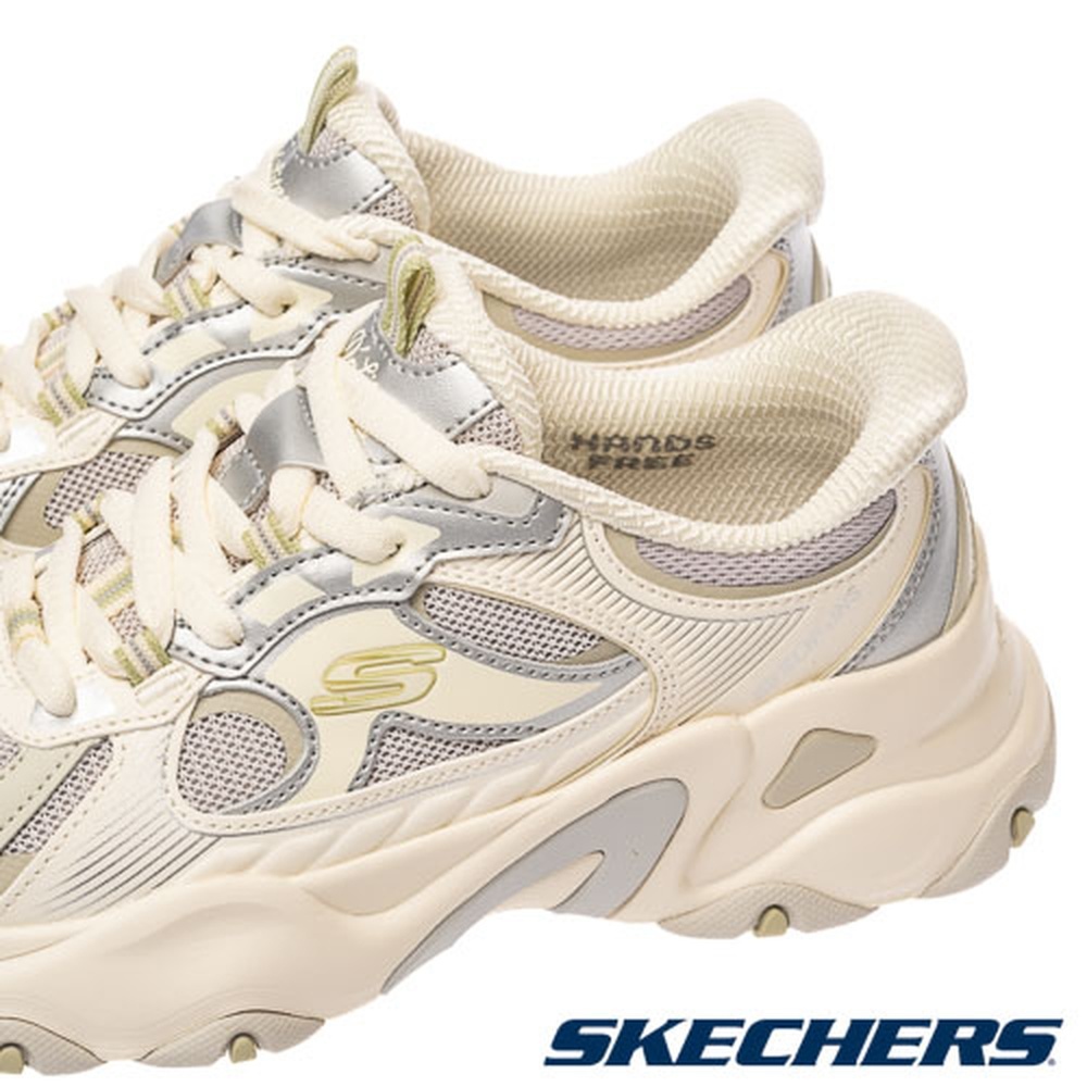 Details for Skechers D'Lites 5.0 Casual Shoes 150526OWGR