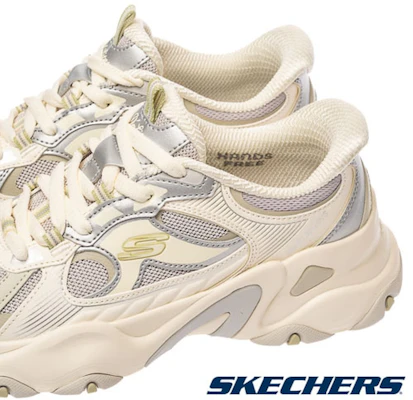 Skechers D''Lites 5.0 休閒鞋 150526OWGR Details for Skechers D''Lites 5.0 休閒鞋 150526OWGR