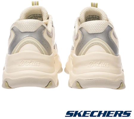 Skechers D''Lites 5.0 休閒鞋 150526OWGR Sizing Skechers D''Lites 5.0 休閒鞋 150526OWGR