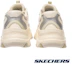 Sizing Skechers D''Lites 5.0 休閒鞋 150526OWGR