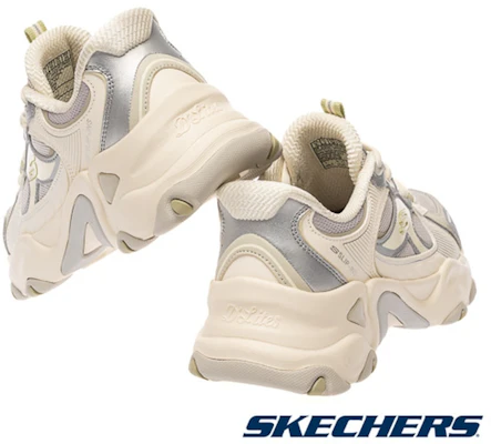 Skechers D''Lites 5.0 休閒鞋 150526OWGR Cheap Skechers D''Lites 5.0 休閒鞋 150526OWGR