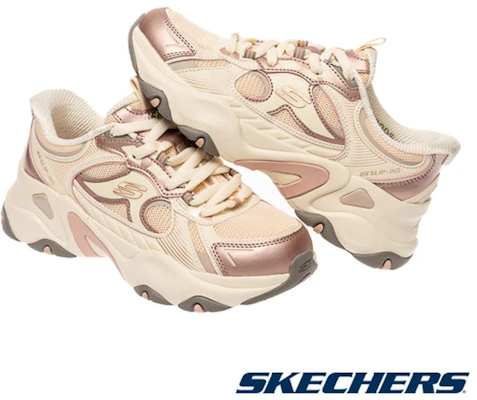 SKECHERS D''Lites 5.0 休閒運動鞋 150526NTPK Shop SKECHERS D''Lites 5.0 休閒運動鞋 150526NTPK