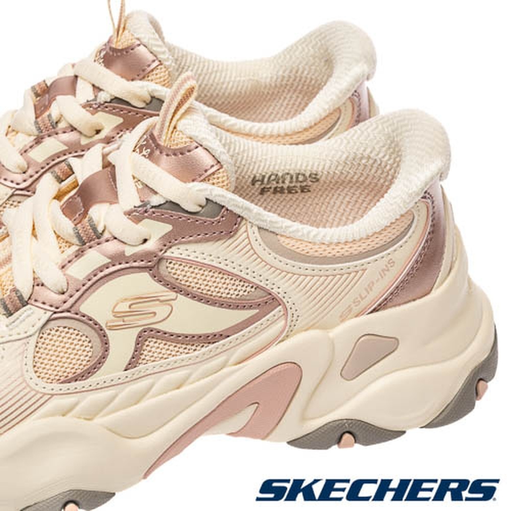 Details for SKECHERS D'Lites 5.0 Casual Sneakers 150526NTPK