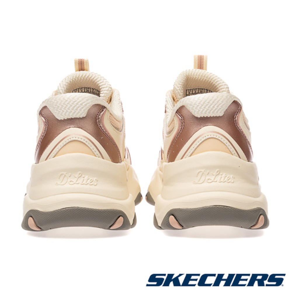 Sizing SKECHERS D'Lites 5.0 Casual Sneakers 150526NTPK