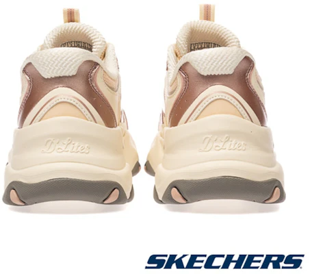 SKECHERS D''Lites 5.0 休閒運動鞋 150526NTPK Sizing SKECHERS D''Lites 5.0 休閒運動鞋 150526NTPK