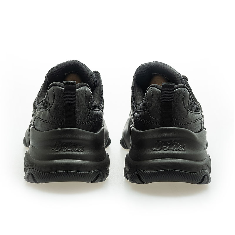 Lookbook 스케쳐스 딜라이트 5.0 여성 스니커즈 150521BBK