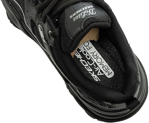 스케쳐스 딜라이트 5.0 여성 스니커즈 150521BBK Details for 스케쳐스 딜라이트 5.0 여성 스니커즈 150521BBK