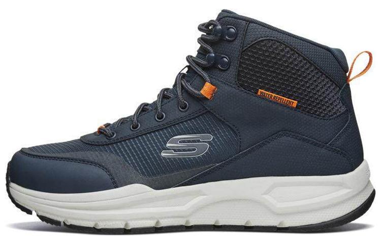 Skechers D'Lites 'Anti-Slip CMFT Blue'