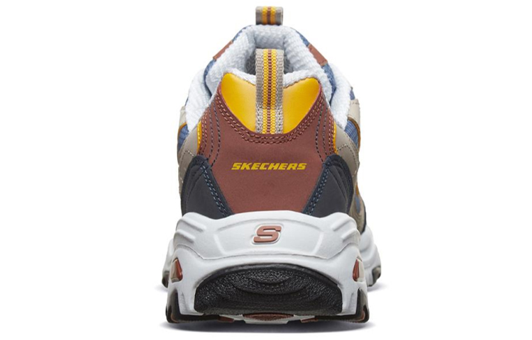 Skechers D'Lites 'Anti-Slip Durable Brown Low-Top' 圖 4