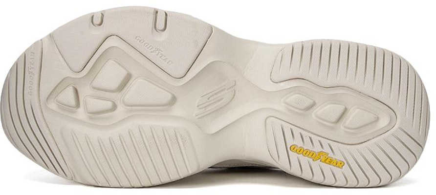 Skechers DLites 4.0 'Cream White Yellow' 894249-NTMT Purchase Skechers DLites 4.0 'Cream White Yellow' 894249-NTMT
